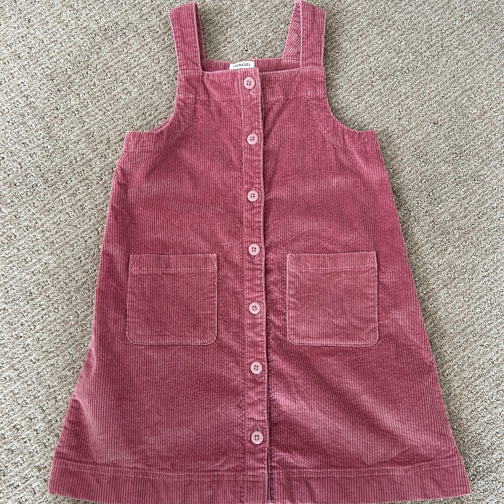 J. Crew Corduroy Jumper